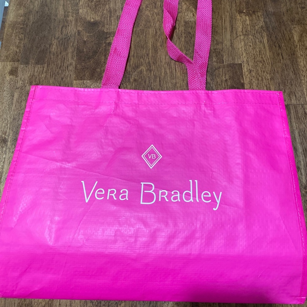 Vera Bradley Tote Bag